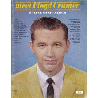 Meet Floyd Cramer (DeLuxe Music Album): Floyd Cramer: Books