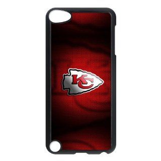 Forever Collectibles NFL Kansas City Chiefs Ipod Touch 5th Hard Case Cover KC Chiefs: Cell Phones & Accessories