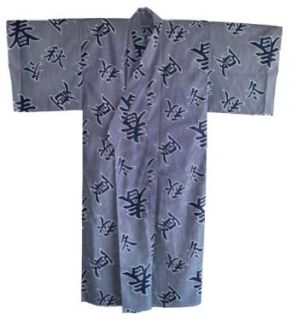Kimono Yukata, Dark blue Clothing