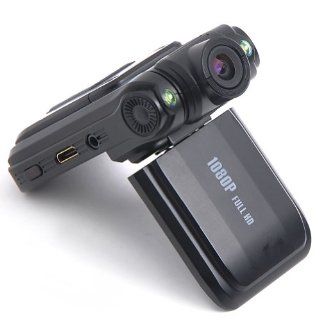 E prance New Ambarella CPU Full HD Car Dashboard Camera with 120 Degree lens H.264 Video Format HDMI Port : Vehicle On Dash Video : Camera & Photo