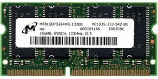 256MB Cisco 1841 Router Approved Memory Upgrade (p/n MEM1841 256D) Computers & Accessories