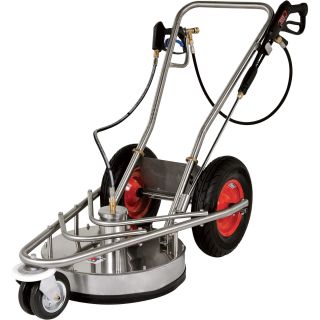 NorthStar Pressure Washer Surface Cleaner — 32in. Dia., 5000 PSI, 6 GPM, Model# FC AGRAR 32"  Pressure Washer Surface Cleaners