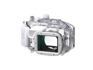 Panasonic DMW MCTZ10 40m Underwater Housing For Lumix TZ8, TZ10 : Home Audio Video Products : Camera & Photo
