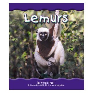 Lemurs (Rain Forest Animals): Helen Frost, Gail Saunders Smith: 9780736814560: Books