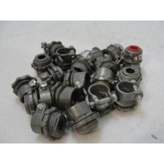 Steel City XC 269 LOT 19 Straight Flex Connectors 3/8": Industrial Pipe Fittings: Industrial & Scientific