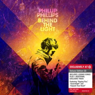 Phillip Phillips   Behind the Light (Deluxe Edit