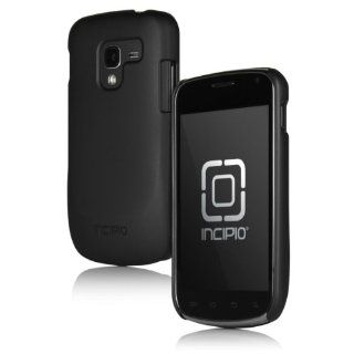 Incipio SA 262 Feather Case for Samsung Galaxy Exhilarate   1 Pack   Retail Packaging   Black: Cell Phones & Accessories