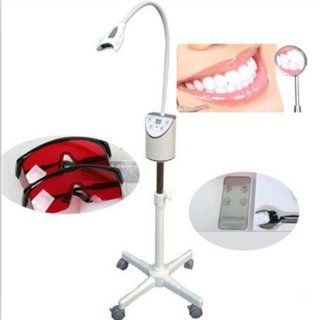Mobile LED Dental Teeth Whitening System/Dental Teeth Whitening Bleaching Led Light Accelerator/Teeth bleaching acc (MD 666): Health & Personal Care