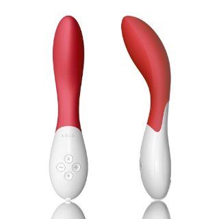 Bundle Package Of Lelo Mona 2 Red And a Lelo Personal Moisturizer 75ml: Health & Personal Care