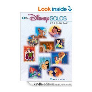 Disney Solos (Songbook): for Alto Sax eBook: Hal Leonard Corporation: Kindle Store