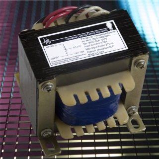 TRP 120V to 277V Step Up Lighting Auto Transformer 275VA Rating 120:277 275VA   Outdoor Step Lights  