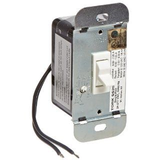 NSI Industries SS20F SS Series Auto Off In Wall Time Switch with Flicker Warning, 24/120/208 240/277 50/60 Hz Input Supply, Single Pole Switch: Wall Timer Switches: Industrial & Scientific