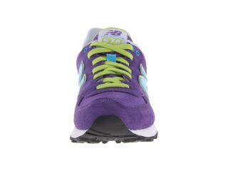 New Balance Classics WL574 Carnival Purple