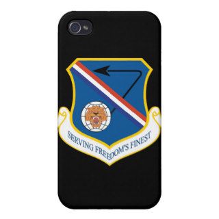 377th Air Base Wing iPhone 4/4S Case