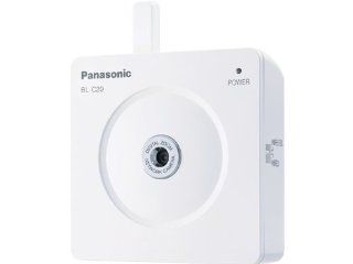 Panasonic Wireless Network Camera and Pet Cam (BL C20A): Electronics