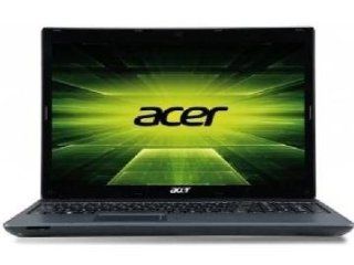 Acer Aspire AS5733Z 4477 Laptop Computer 15.6" Screen (Windows 7 Home Premium, Intel Dual Core, 320GB Hard Drive, 4GB RAM, .3 MP Webcam, Mesh Grey) : Computers & Accessories