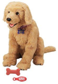 Dream Dog DX Golden Retriever (japan import): Toys & Games