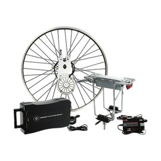 iZip Electro Drive Bicycle Conversion Kit, Model# I-ZIP-KIT1  Electric Bicycle Accessories