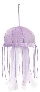 Wild Republic Cuddlekin Purple Jellyfish 12" Plush: Toys & Games
