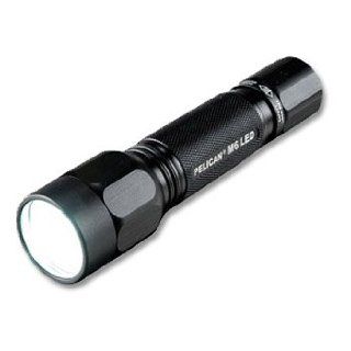 Pelican Flashlight, M6 LED w/Holster and Batteries   Basic Handheld Flashlights  