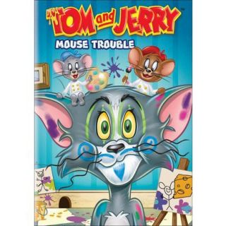 Tom and Jerry: Mouse Trouble (2 Discs)