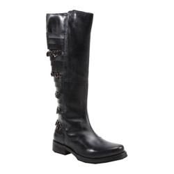 Women's Luichiny Launch Able Charcoal Antique Leather Luichiny Boots