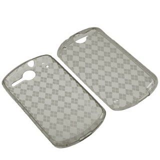 BW TPU Sleeve Gel Cover Skin Case for AT&T Huawei Impulse 4G U8800  Smoke Checker: Cell Phones & Accessories