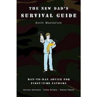 The New Dads Survival Guide (Paperback)