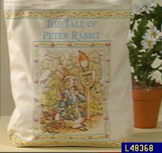 The Tale of Peter Rabbit Tote Bag —