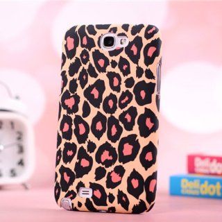 ChampionStore New Stylish Leopard Design Ultra Slim Scrub Hard Case Cover for Samsung Galaxy Note 2 N7100 Style 2: Cell Phones & Accessories