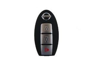 Genuine Nissan Accessories 285E3 1HJ2A Remote Control Key Fob with Nissan Intelligent Key: Automotive