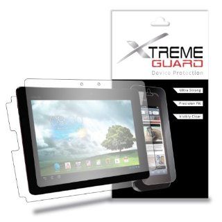 XtremeGUARD FULL BODY Screen Protector (Ultra CLEAR) For Asus MEMO PAD SMART 10 ME301T Computers & Accessories