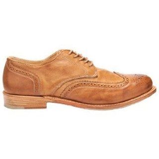 Vintage Shoe Company Men's Peanut Langdon 10.5 D(M) US: Shoes