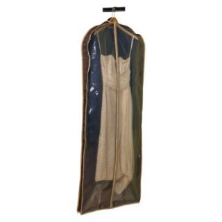 Household Essentials Dress/Suit Protector Brown/