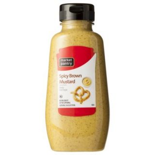 Market Pantry® Spicy Brown Mustard 12 oz