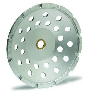 MK Diamond 155685 304CG 1 7 Inch Single Row Premium Cup Wheel: Home Improvement