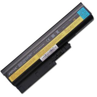 Battery for Lenovo IBM ThinkPad R60 R60e T60 T60p Z61e Z61m Z61p Series (for 14.1" & 15.0" standard screens and 15.4" widescreen ONLY): Computers & Accessories