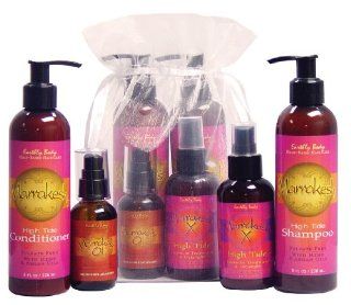EARTHLY BODY High Tide Marrakesh Bag Deal : Shampoo And Conditioner Sets : Beauty