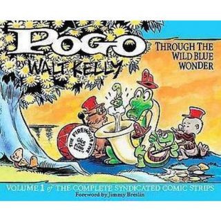 Pogo: the Complete Syndicated Comic Strips 1 (Re