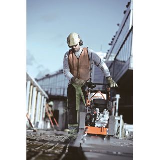 Husqvarna Concrete Flat Saw — 11 HP, Model# FS400  Concrete Saws