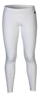 Hot Chillys Womens Silk Bottoms White S Sports & Outdoors