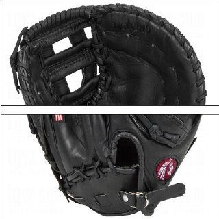 Nokona Bloodline 1St Base Baseball Gloves 1250H Open H 12 1/2 Inch Right : Baseball Outfielders Gloves : Sports & Outdoors