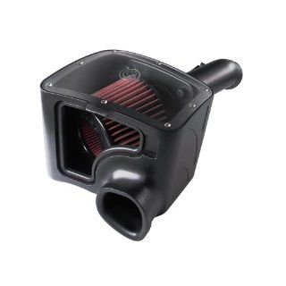S&B Filters Toyota Tundra Perfomance Cold Air Intake Kit Cleanable Filter: Automotive