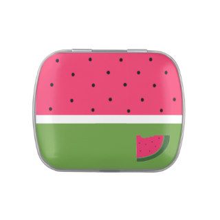 Watermelon Seeds Jelly Belly Tins