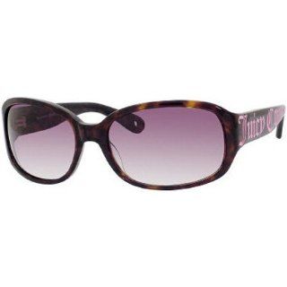 Juicy Couture The Earl/S Women's Fashion Sunglasses/Eyewear   Color Tortoise/Brown Gradient Automotive