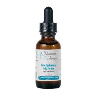 Pure Hyaluronic Acid Serum (liquid)1 oz Brand: Vitamin Research Products: Health & Personal Care