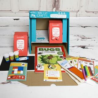 grande toucan box gift subscription by toucanbox