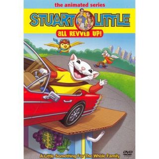 Stuart Little the Animated Series: All Revved Up!