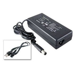Hootoo 90 W 19 V 4.74 A Replacement Laptop Notebook AC Power Battery Charger Adapter Supply Cord Plug For HP Pavilion DV4 DV4T DV4Z Series: Computers & Accessories