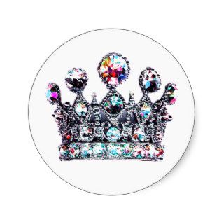 Royal Crown stickers